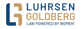 Luhrsen Goldberg - Law Powered By Women